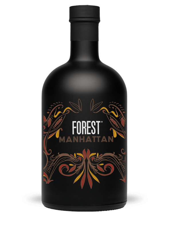 Forest Gin Manhattan
