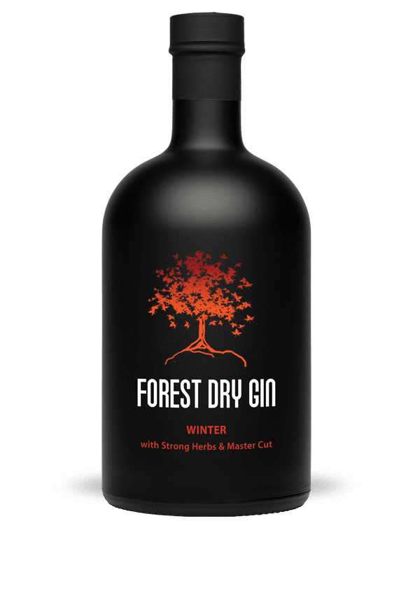 Forest Gin Winter