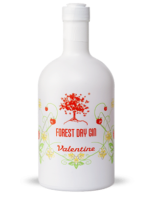 Forest Dry Gin Valentine