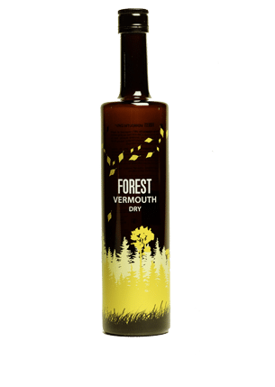 Forest Vermouth Dry
