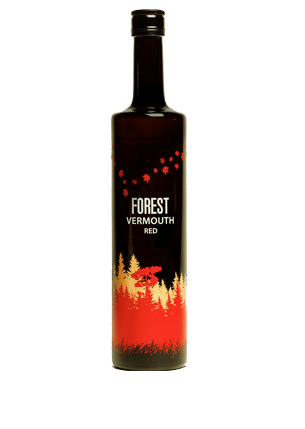 Forest Vermouth Red